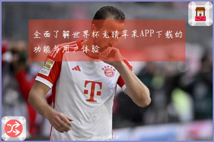 全面了解世界杯竞猜苹果APP下载的功能与用户体验