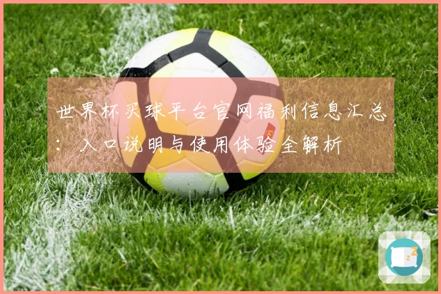 世界杯买球平台官网福利信息汇总：入口说明与使用体验全解析
